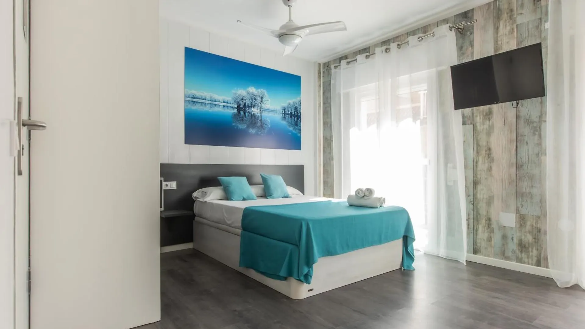 Apartment Sunsands Studio Con Balcones 2ºa Playa76 Carihuela Torremolinos