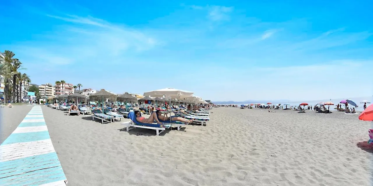 Sunsands Studio Con Balcones 2ºa Playa76 Carihuela Torremolinos Spain