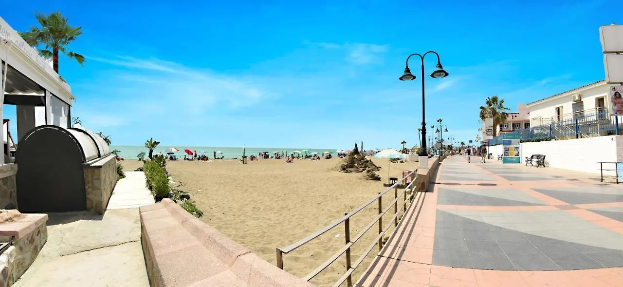 Sunsands Studio Con Balcones 2ºa Playa76 Carihuela Torremolinos 0*,  Spain