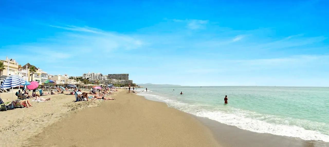 Apartment Sunsands Studio Con Balcones 2ºa Playa76 Carihuela Torremolinos Spain